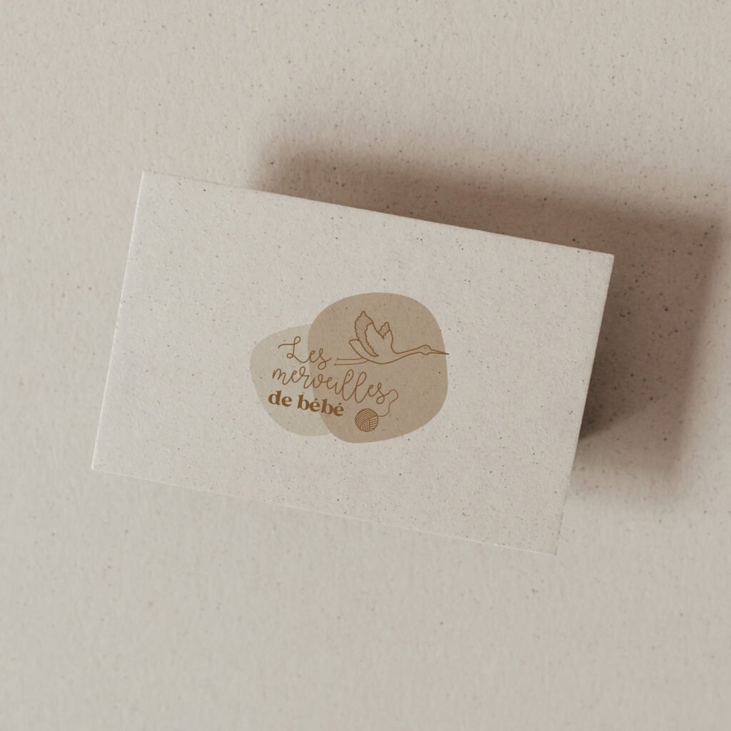 Les Merveilles De Bebe Logo