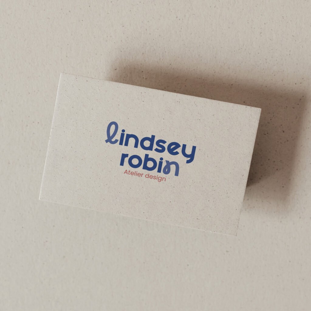 Logo Lindsey Robin