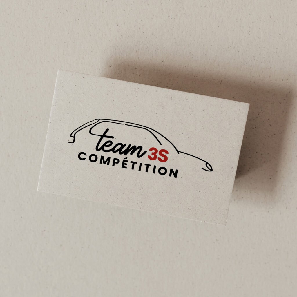 Logo Team 3s Competition