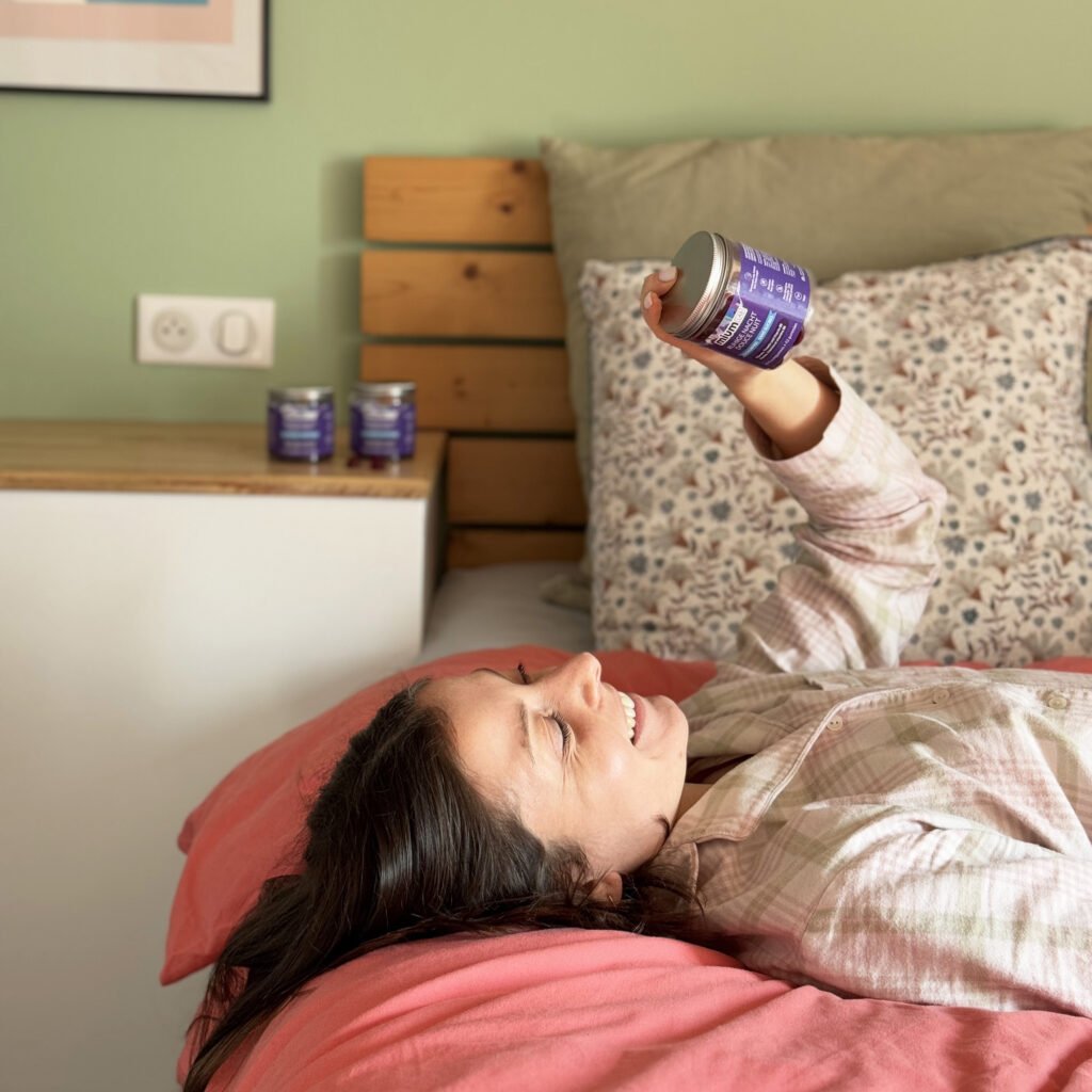 Complement alimentaire douce nuit