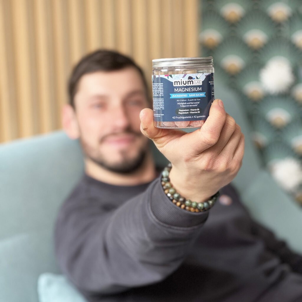 Complement alimentaire magnesium