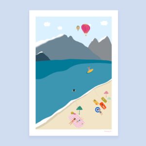 LA PLAGE