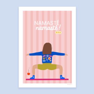 NAMASTÉ