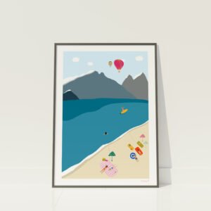 LA PLAGE