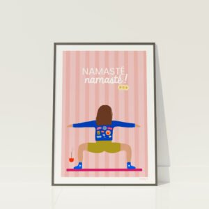 NAMASTÉ
