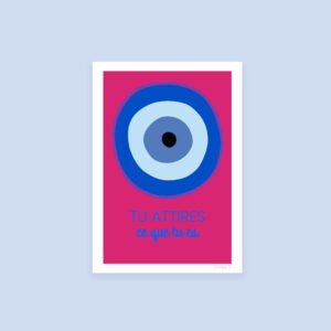 Illustration représentant le Karma