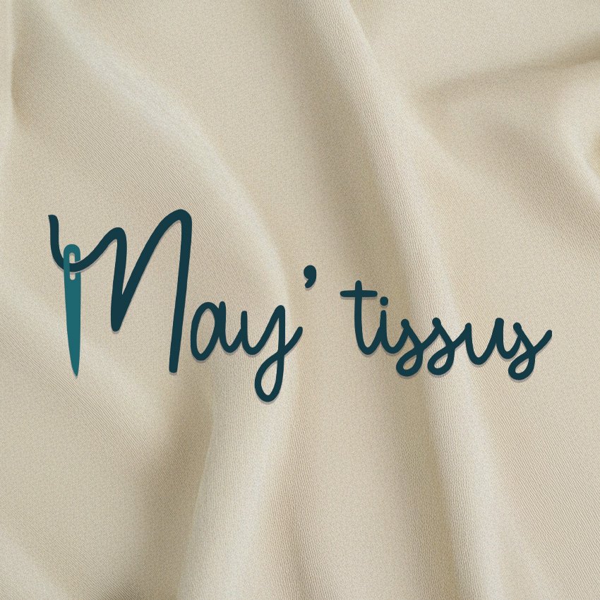 Logo may tissus