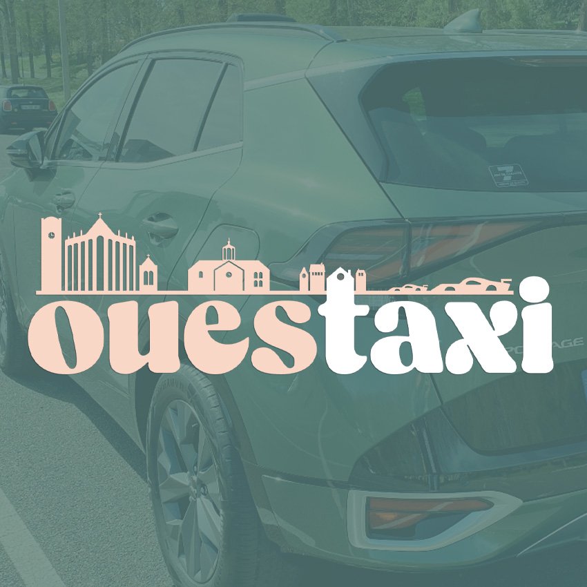 Logo ouestaxi