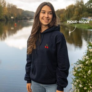SWEAT PERSONNALISÉ
