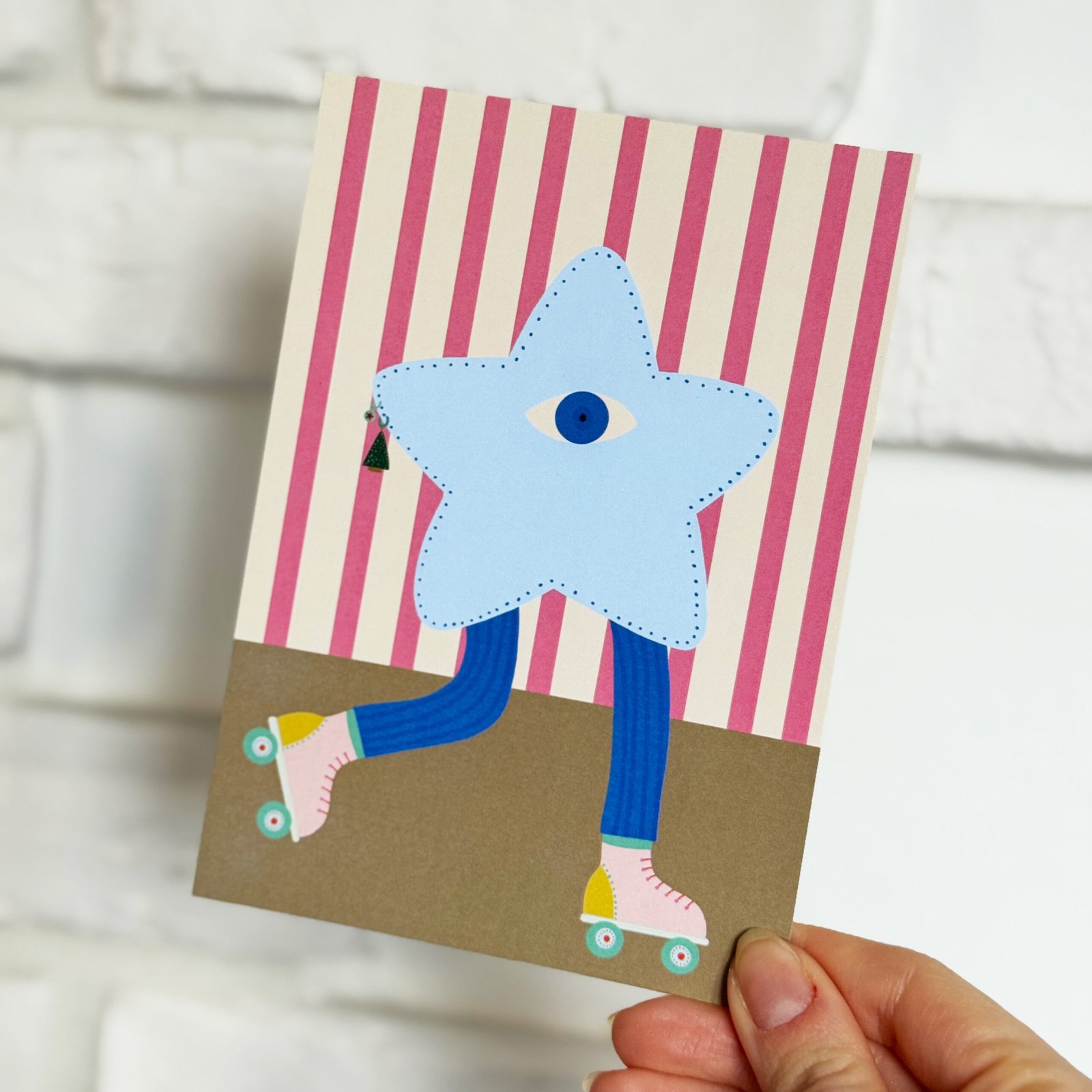 L'étoile porte-bonheur