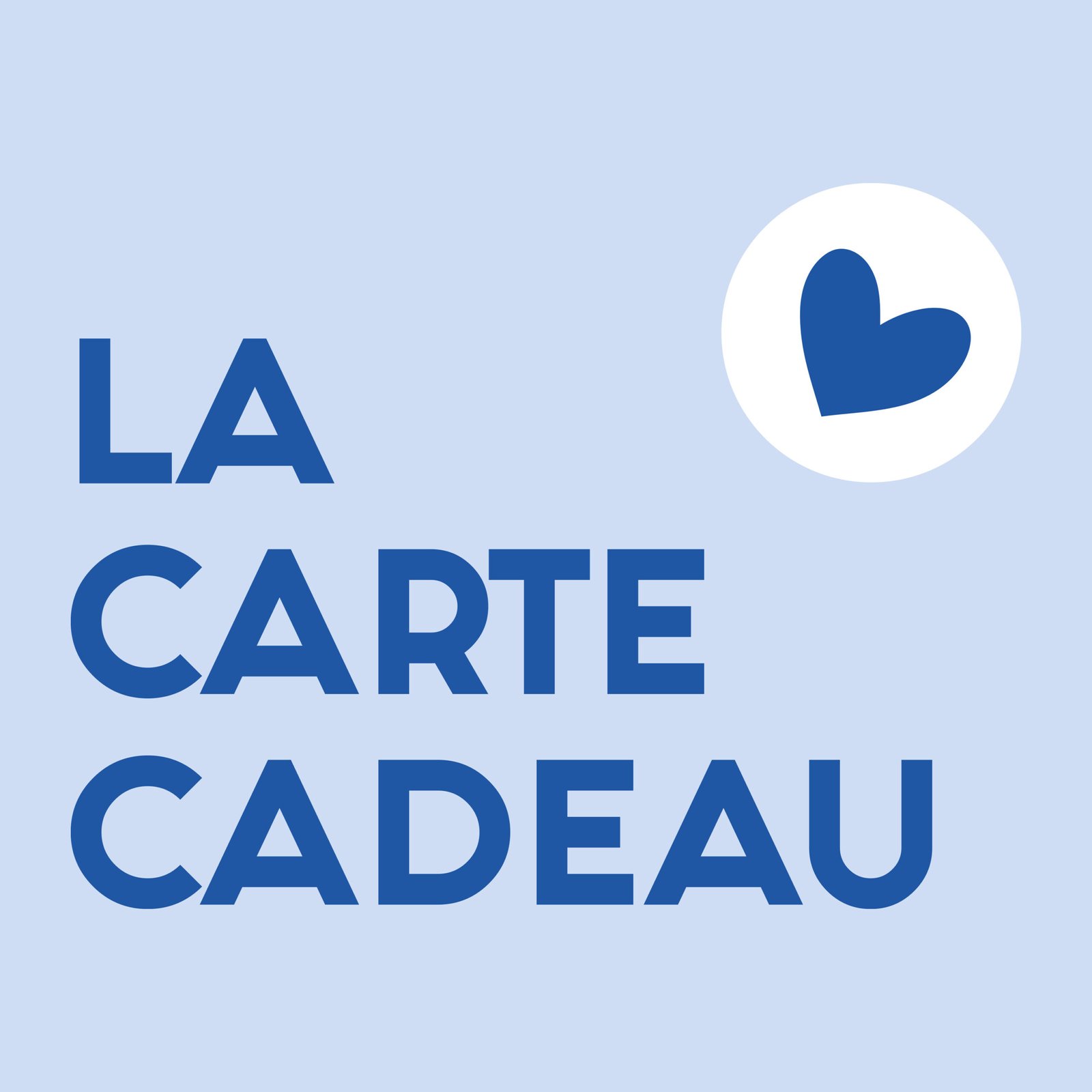 Carte cadeau
